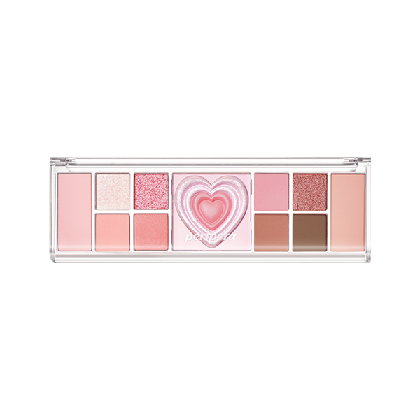 Palette kawaii fards à paupières - Girlzbox