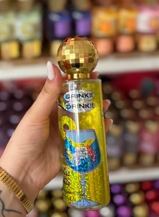 Body mist - body spray - Drink tropical