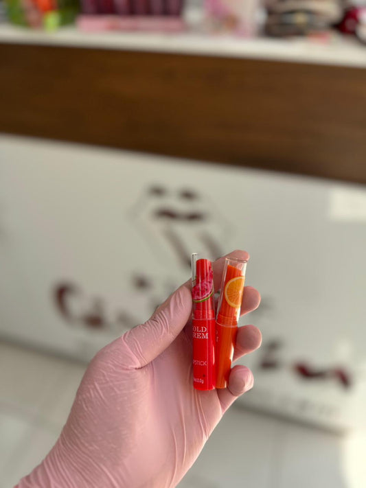 Deux baumes à lèvres hydratant promotion - girlzbox