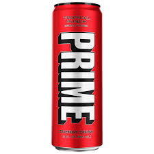 Prime Energy Drink Tropical Punch 355ml