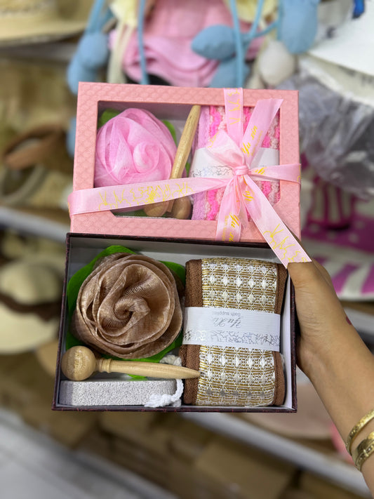Pack cadeau spéciale hammam prestige - Girlzbox