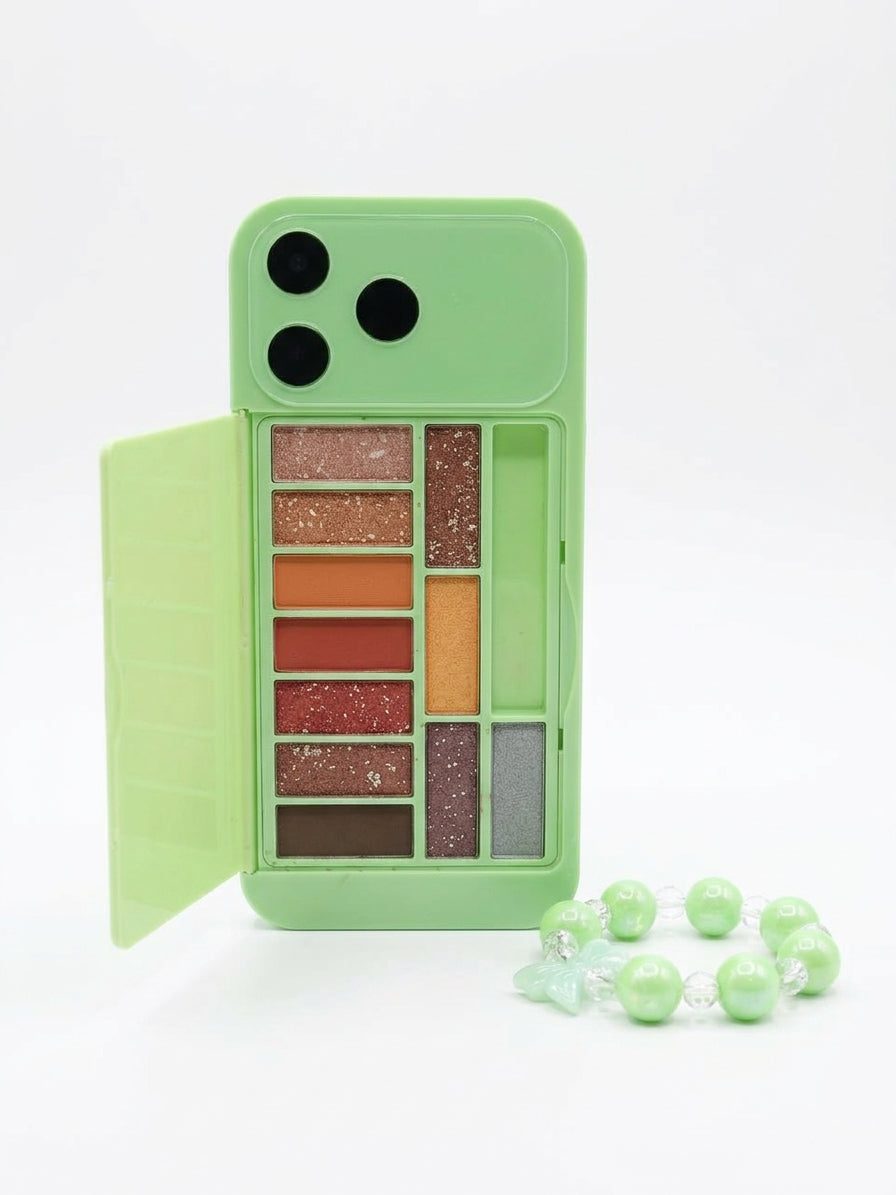 Palette fards à paupières sous forme d’iphone - Girlzbox