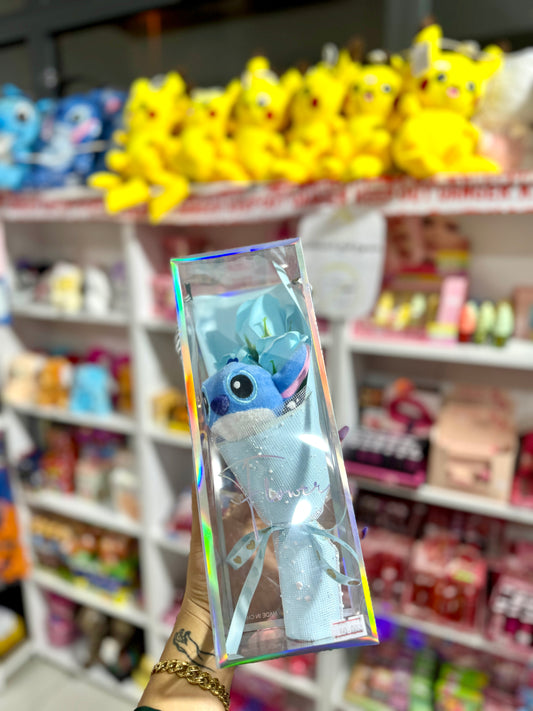 Bouquet de fleur stitch - Girlzbox