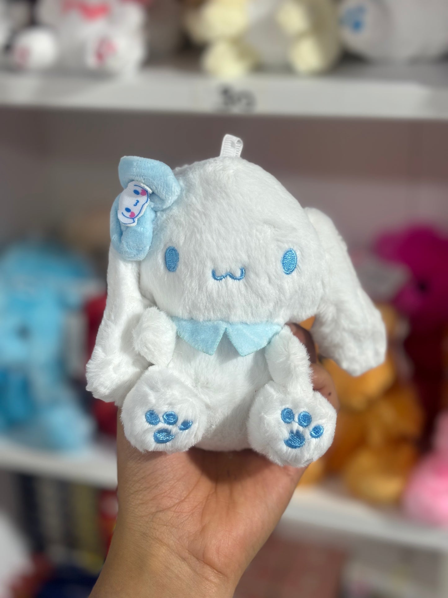 Sanrio cinamoroll mini peluche jouet