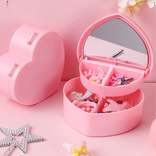 Boite à bijoux pour petites filles cadeau frozen hello kitty - Girlzbox