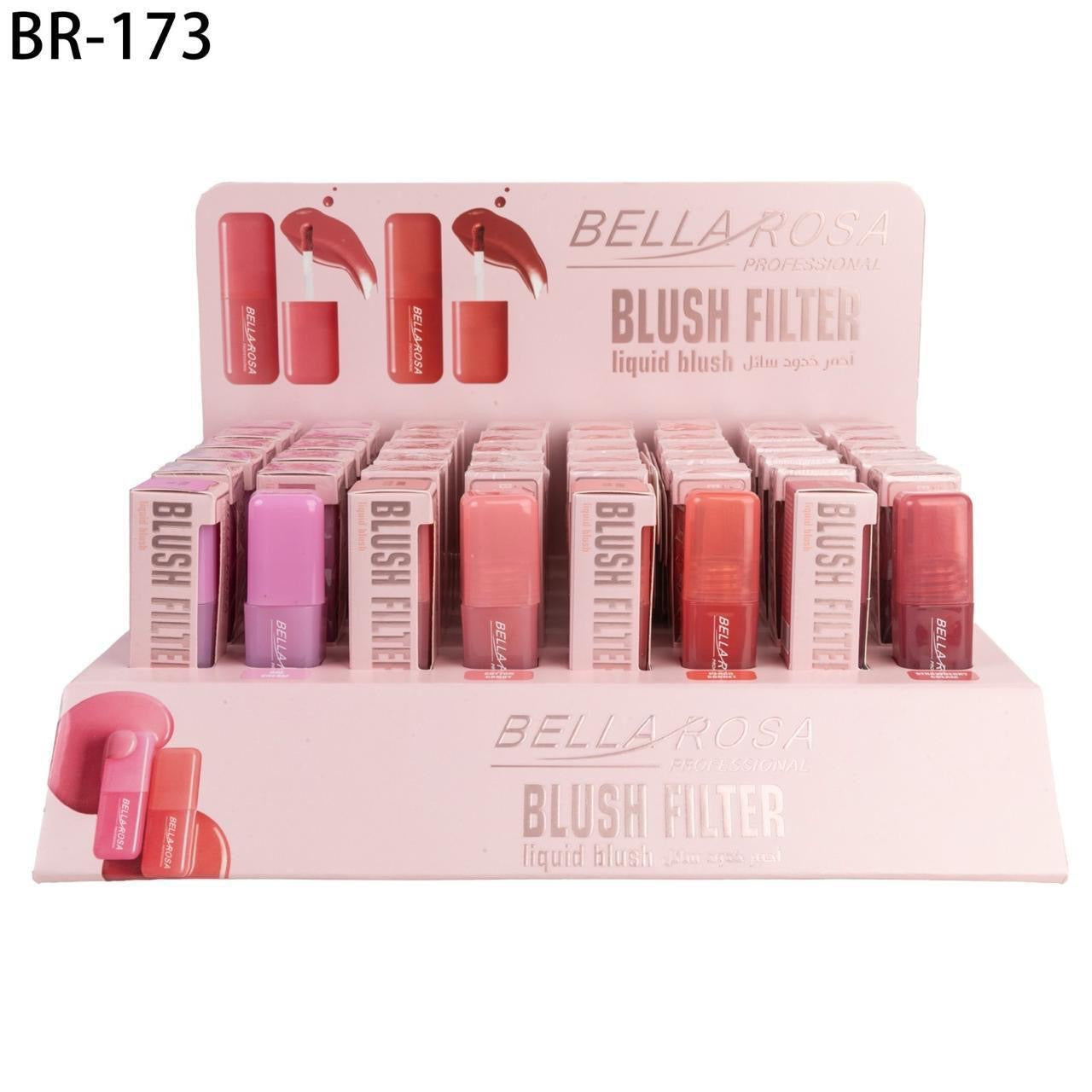 Blush filter liquide blush - Girlzbox