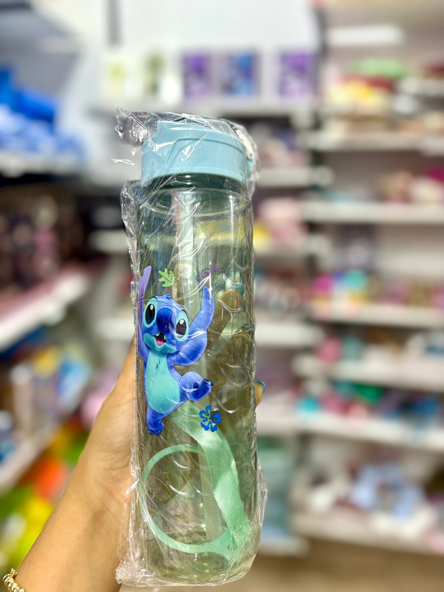 Bouteille d’eau stitch back to school  - Girlzbox