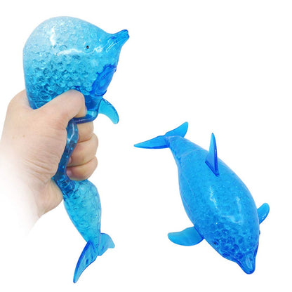 Squichy anti-stress poisson dauphins  - Girlzbox