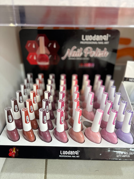 Vernis pour les ongles - Girlzbox