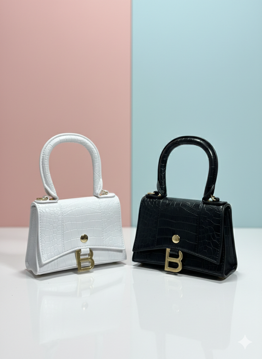 Mini sac B pour filles très chic et classe -Girlzbox