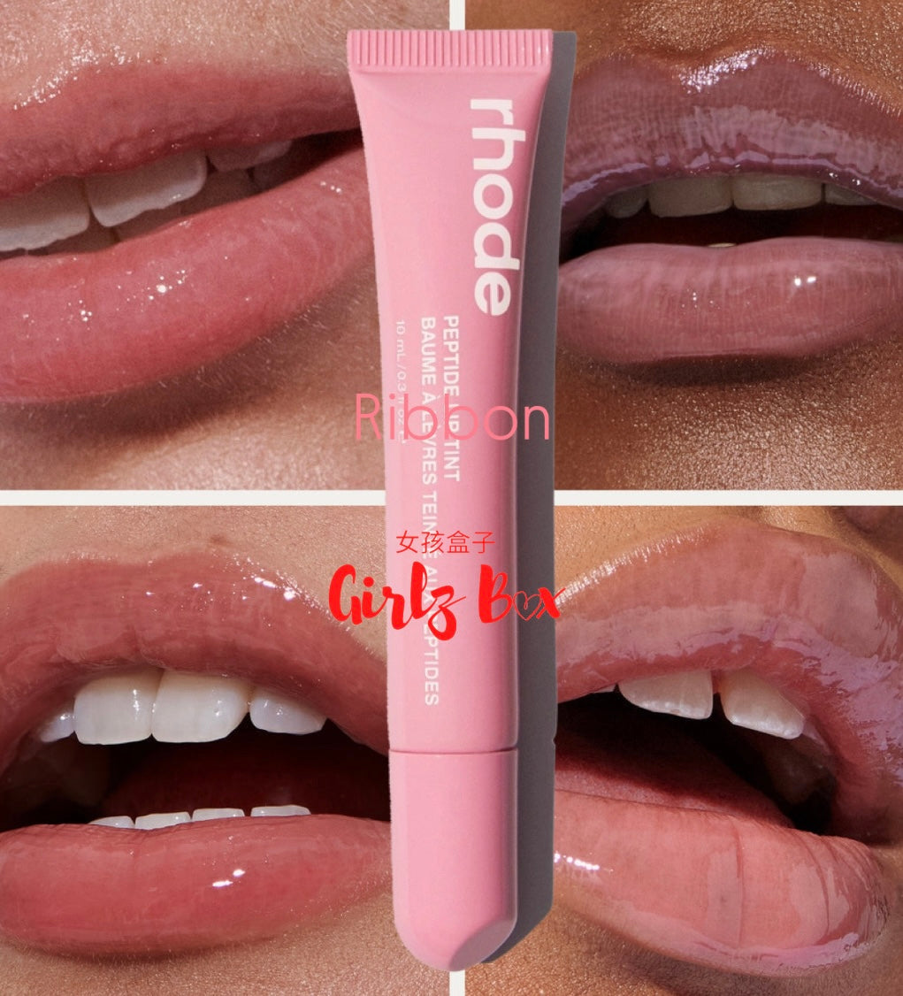 Lip gloss rhode ribbon glossy - Girlzbox