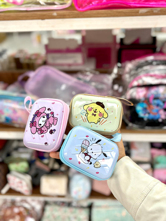 Porte monnaie sanrio motif - Girlzbox