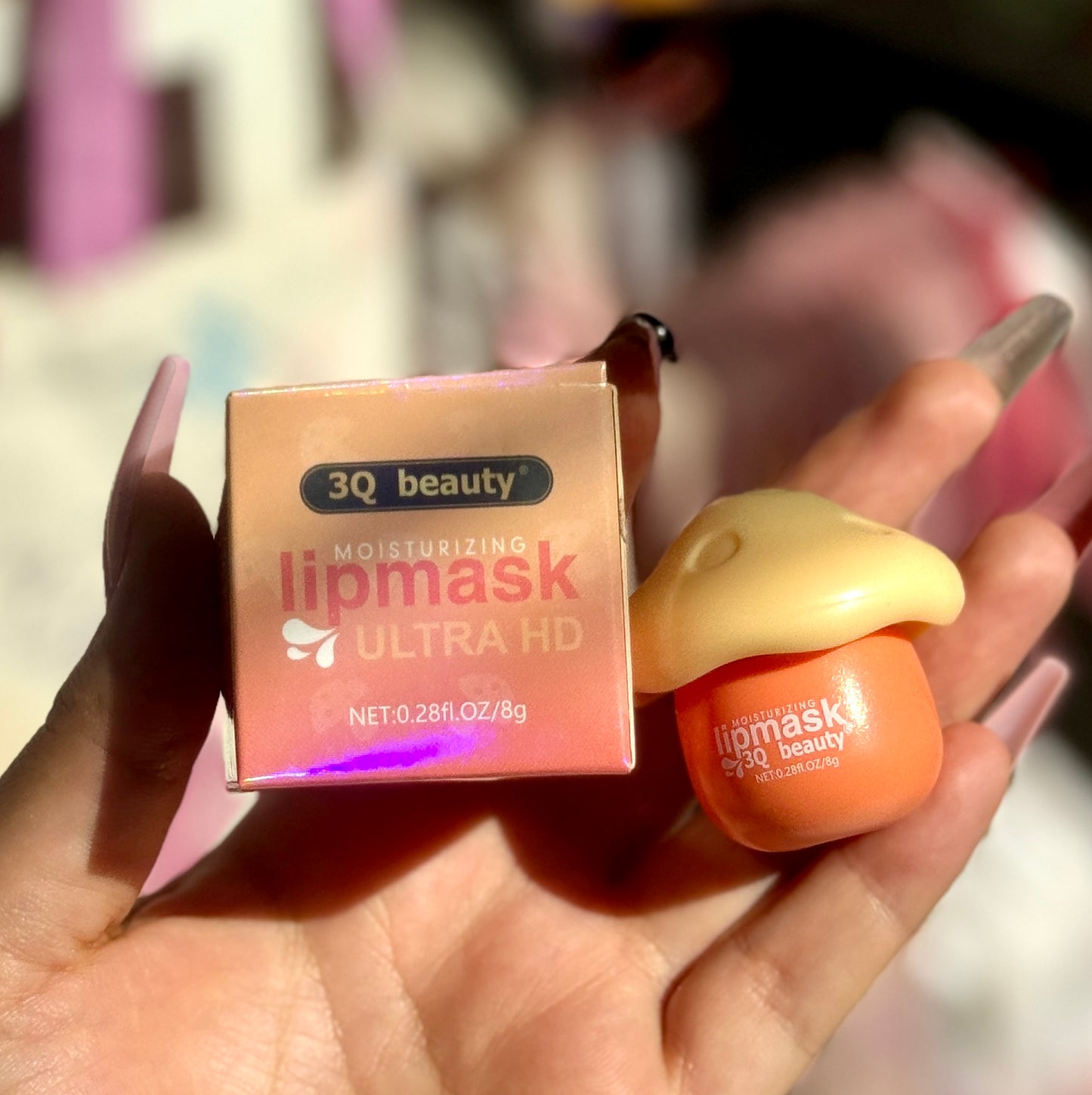 Lip mask hydratant pour les lèvres - Girlzbox