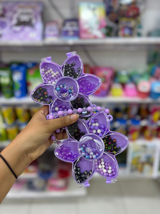 Pack perles kuromi - Girlzbox