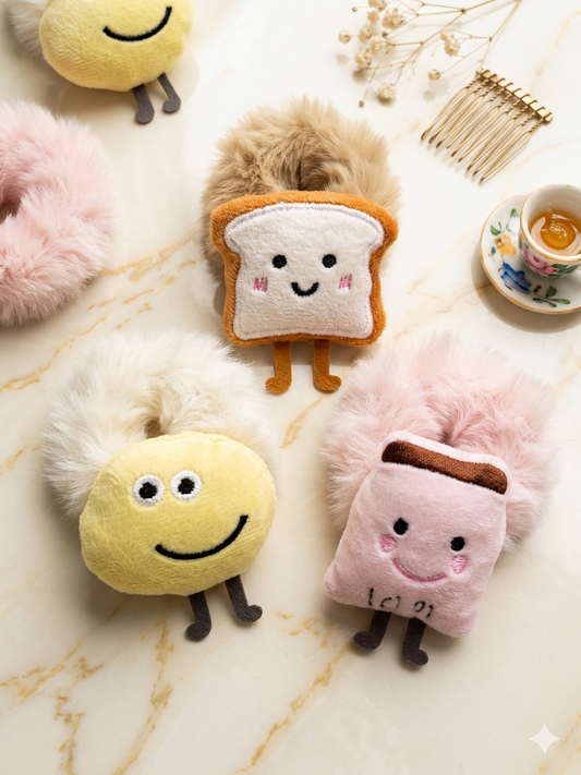 1pcs Bande pour les cheveux fun - Girlzbox