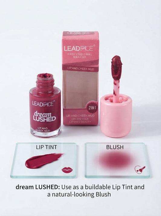 Fards à joue pigmenté et lip gloss - Girlzbox