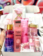 Pink sweet smell box - Girlzbox