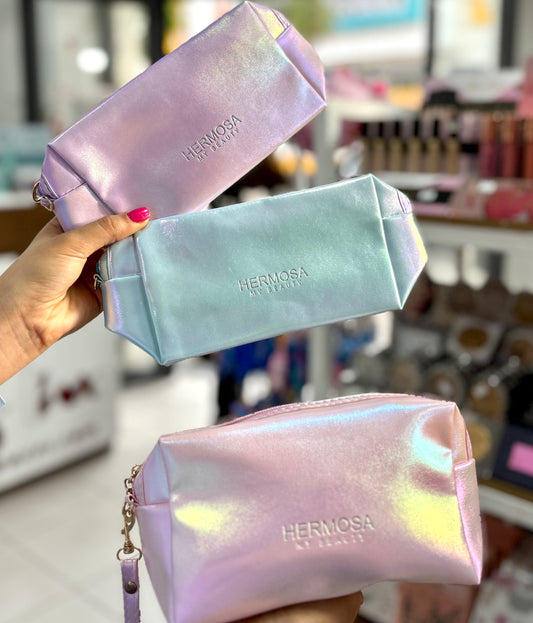 Trousse de rangement maquillage couleur aleatoire- Girlzbox