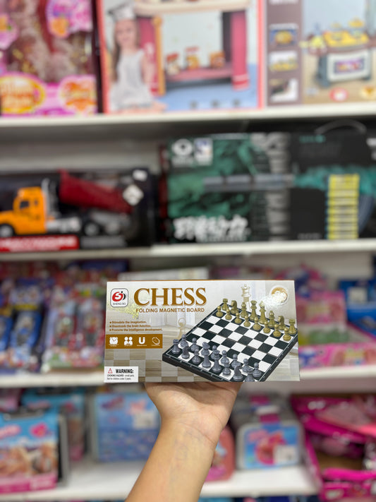 Chess jouet - Girlzbox