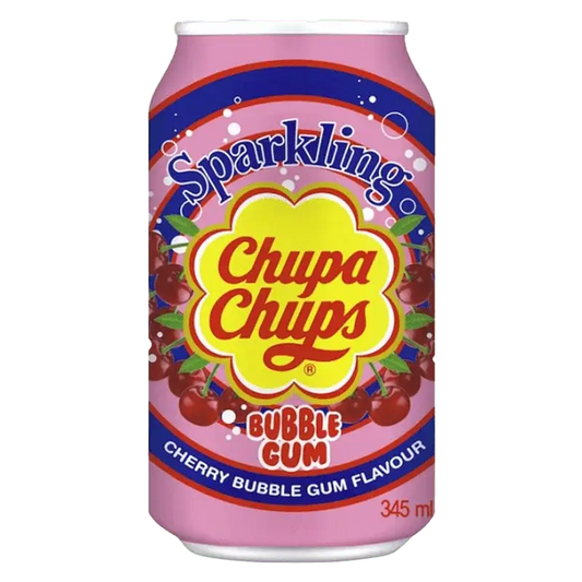 Grand boisson chupachups bubble gum - Girlzbox