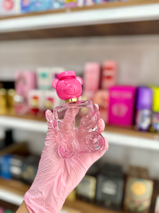 Pink bear parfum eau de parfum - Girlzbox