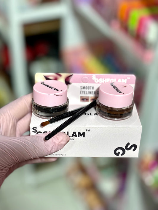 Eye liner et crème à sourcils sheglam - Girlzbox