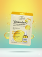 Vitamin c et hyaluronic acid masque pour le visage- Girlzbox