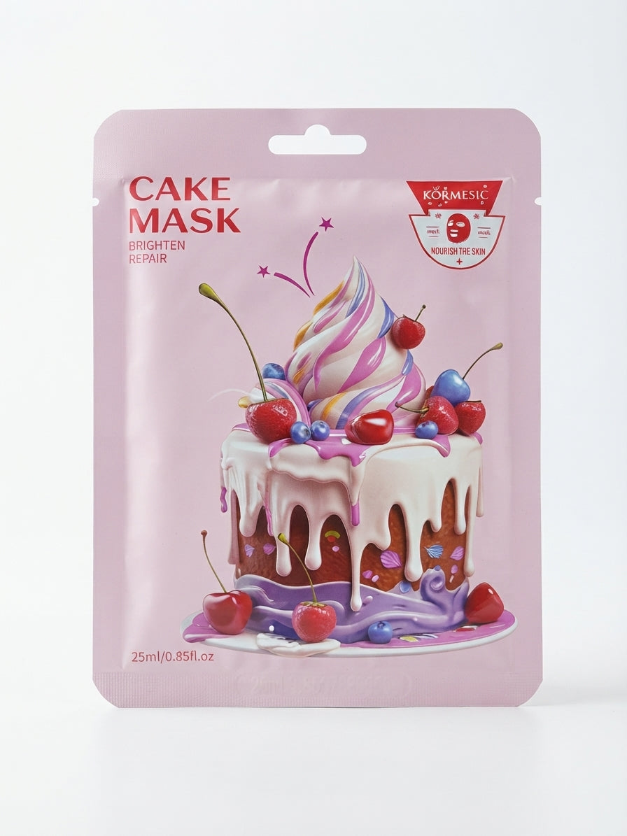 Promotion masque hydratant pour le visage - Girlzbox