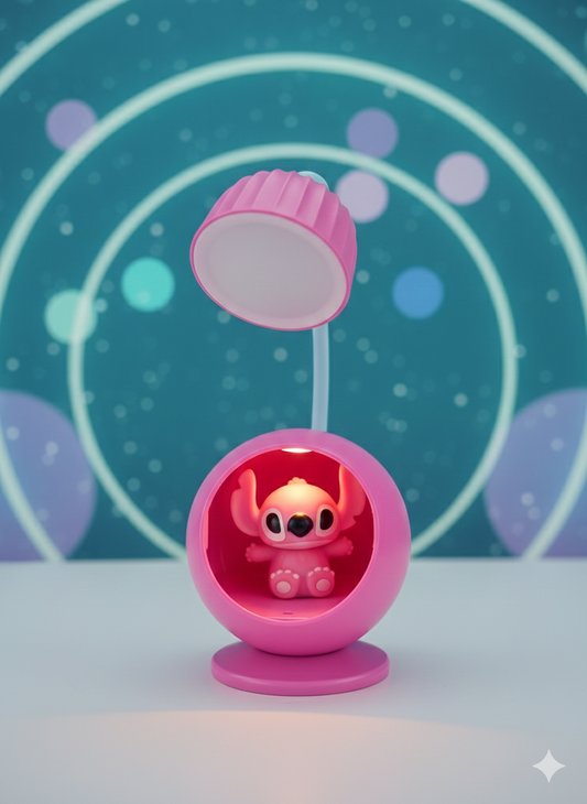 Lampe de chambre stitch rechargeable cadeau jouet - Girlzbox