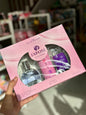 Coffret cadeau parfum set ongles et deodorant - Girlzbox