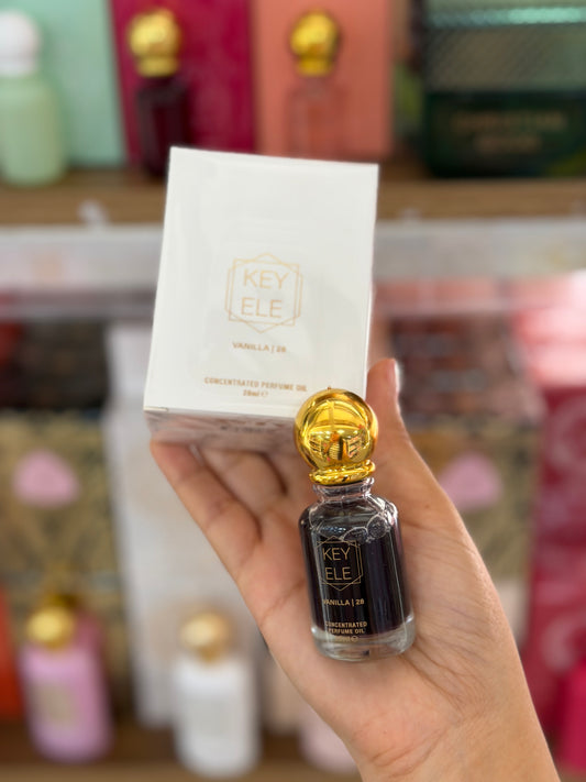 Kayali vanilla parfum concentré - Girlzbox