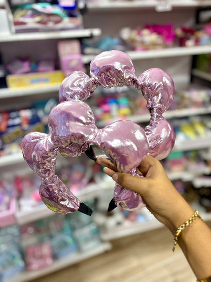 Bandeau tendance skin care motif aléatoire - Girlzbox