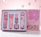 Skin care set hydratation et eclat de la peau japan sakura - Girlzbox