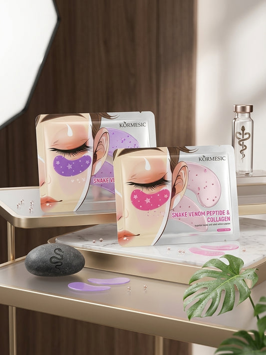 Masque pour les yeux hydratant eye patches - Girlzbox