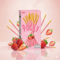 Pocky glico fraise made in korea bâtonnets au chocolat fraise - Girlzbox