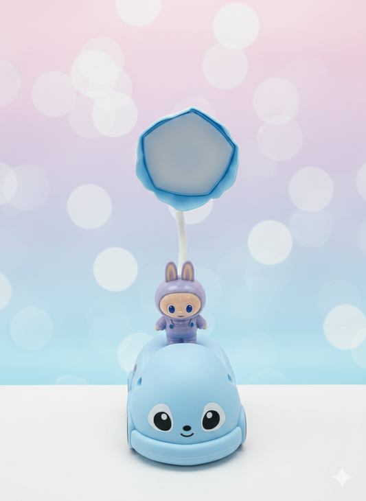 Lampe de chambre labubu rechargeable cadeau jouet - Girlzbox