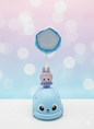 Lampe de chambre labubu rechargeable cadeau jouet - Girlzbox