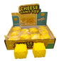 Squichy squish butter cheese soft antistress - Girlzbox