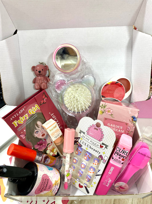 Box maquillage by girlzbox- Girlzbox