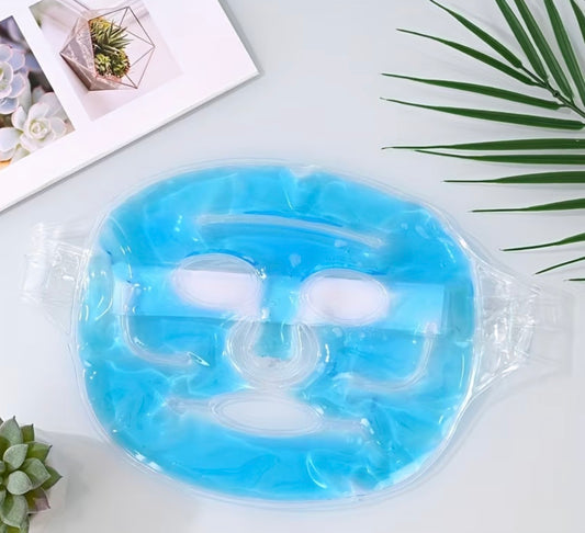 Ice mask skin care masque à congeler et mettre sur le visage - Girlzbox