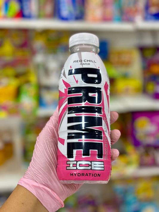 Prime ice hydration red chill boisson