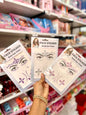 Face sticker Autocollant de visage en strass, légère et créative pour le Cosmétique, pour l'art des ongles, style occidental - Girlzbox