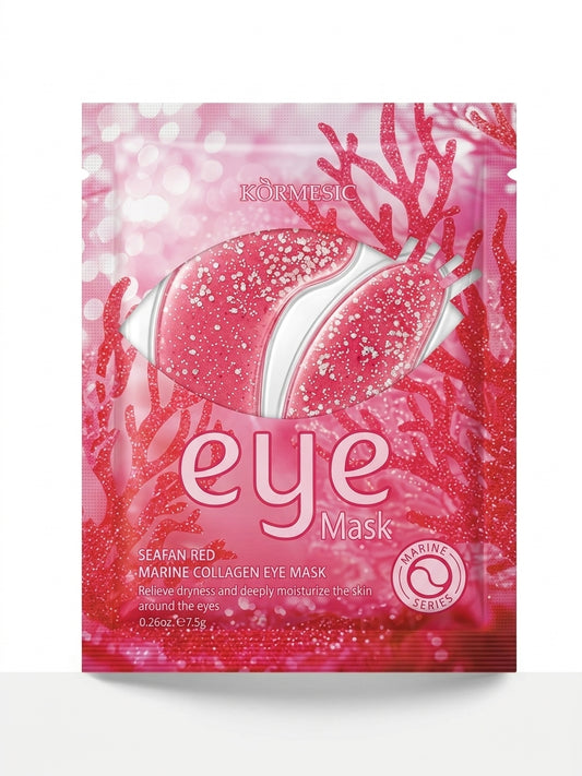 Promotion masque hydratant pour contour des yeux eye patch - Girlzbox