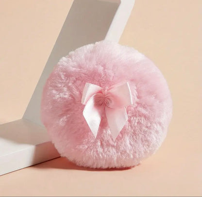 Houpette pour maquillage - Girlzbox