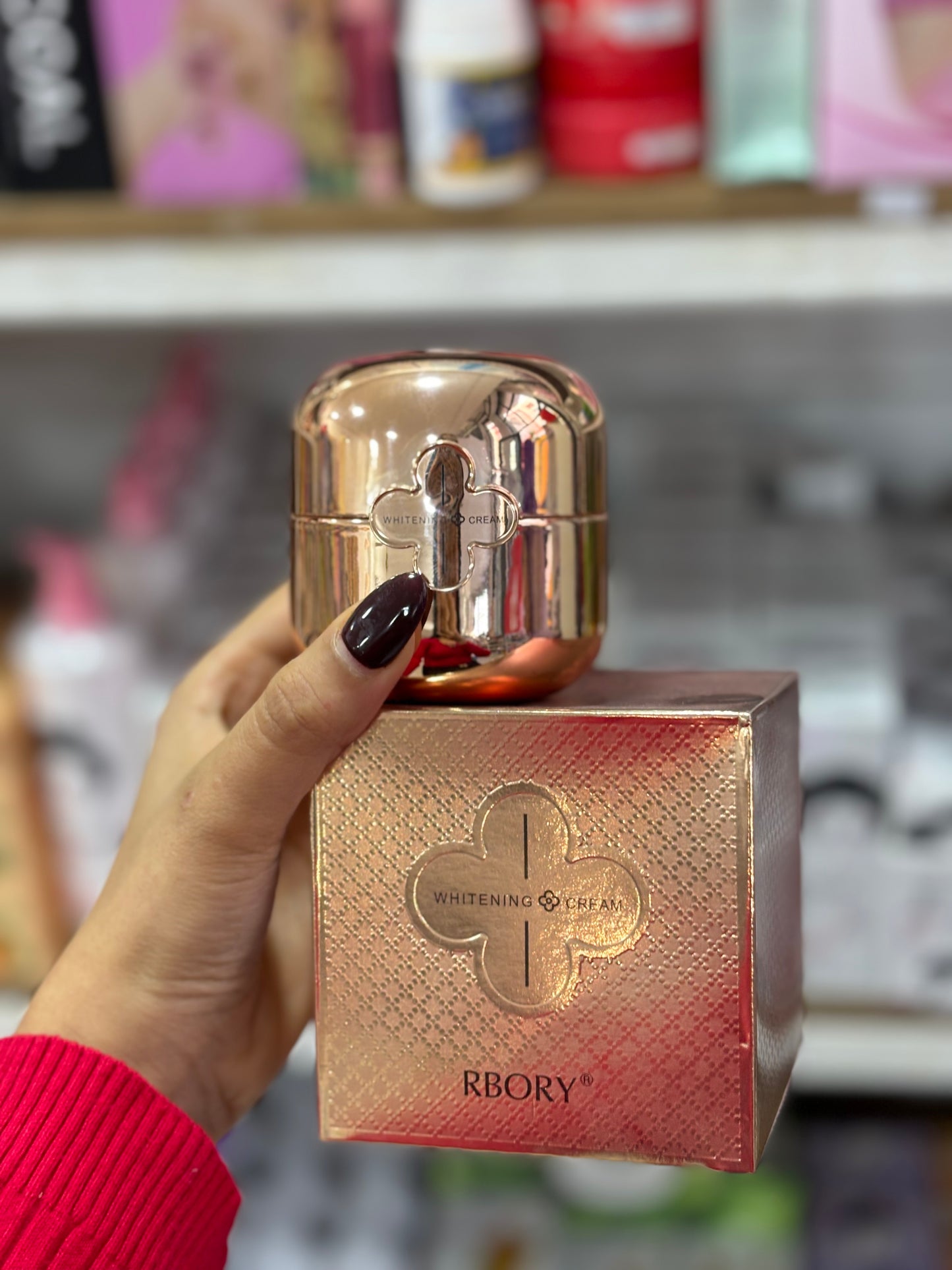 Crème hydratante pour le visage - Girlzbox