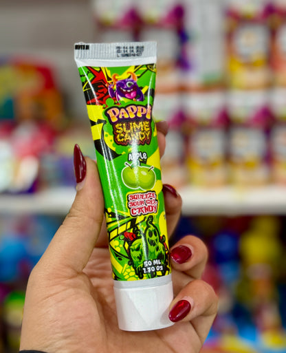 Pappi slime candy gel sour candy cargo pappi - Girlzbox
