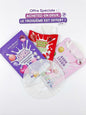 Offre 2=3 sheet mask masque pour le visage hydratant - Girlzbox