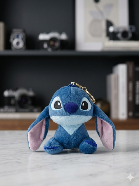 Porte clé stitch format moyenne - Girlzbox