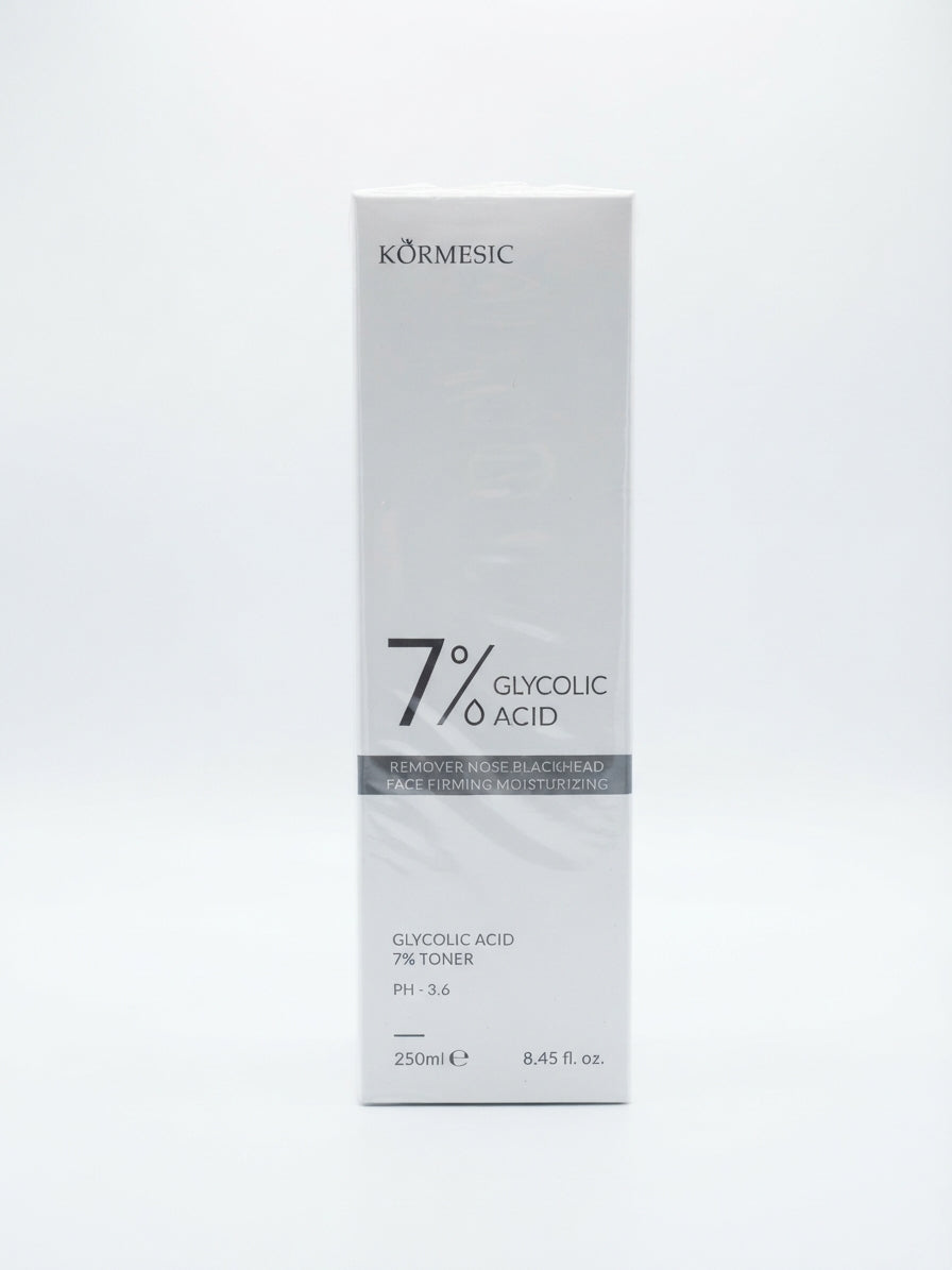 7% glycolic acid - Girlzbox