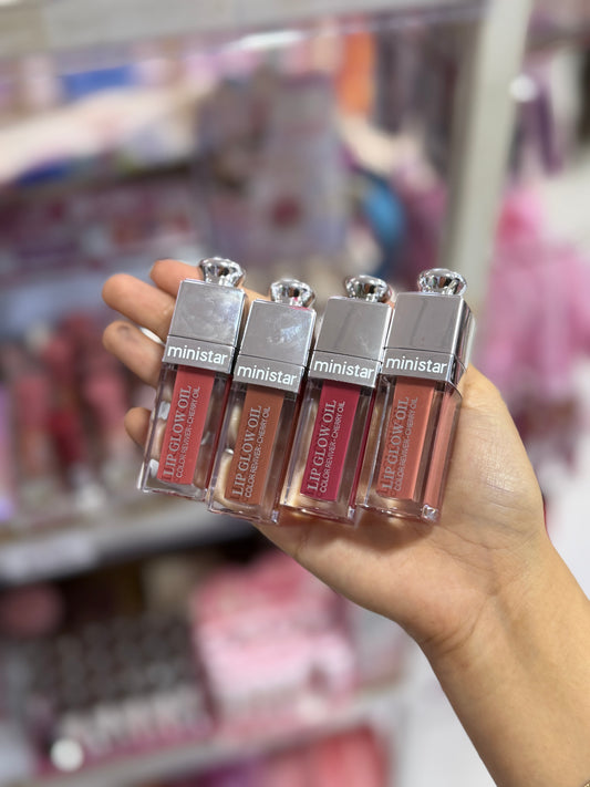 Lip glow gloss juicy nude - Girlzbox
